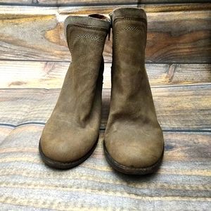 Lucky Brand Ankle Boots